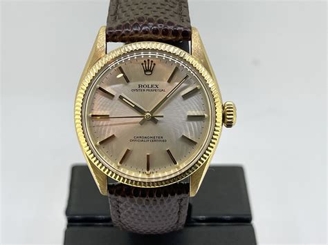 Luminescenza Rolex Oyster Perpetual 34mm 